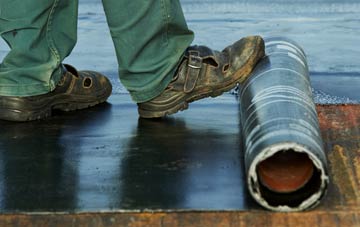 types of Ryeford felt roof