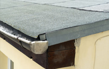 Ryeford flat garage roofing repairs