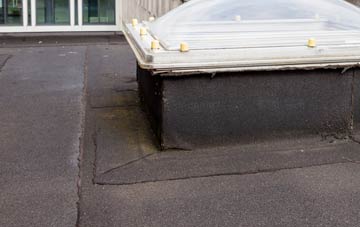 disadvantages of Ryeford flat roofs