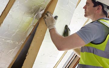 Ryeford loft insulation