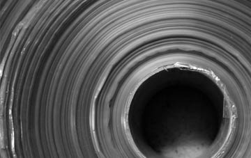 Ryeford pvc roof replacement