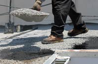 find rated Ryeford flat roofing replacement companies